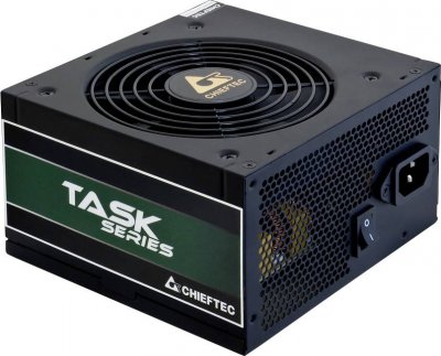 CHIEFTEC  Task 700W certifi&eacute;e 80Plus Bronze ATX 12V 2.3 Active CFP 0.9 65cm Longueur de c&acirc;ble