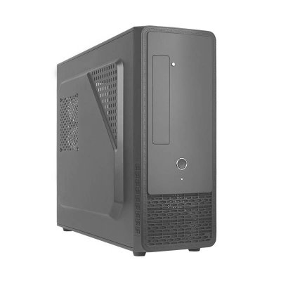 CHIEFTEC  UNI Series UC-03B-OP - Tour - ATX (ATX) - noir - USB/Audio