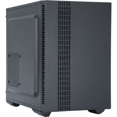 CHIEFTEC  UNI Series UK-02B-OP - Tour - ATX - pas d'alimentation (ATX) - noir - USB/Audio 