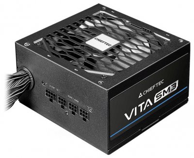 CHIEFTEC  VITA SM3 650W Alimentation PC 650 W ATX 80PLUS&reg; Bronze
