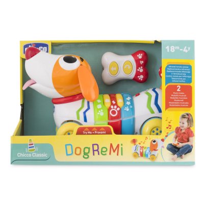 CHICCO Chien dog r&eacute; mi rc - 00009336000000