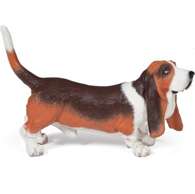 PAPO Chiens Et Chats Basset Hound