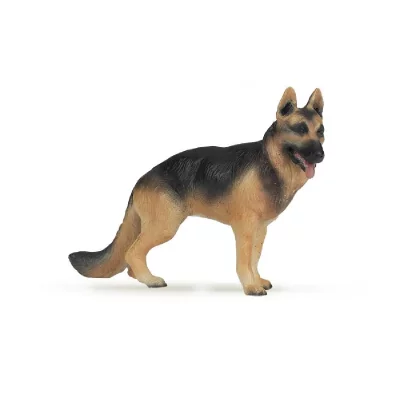 PAPO Chiens Et Chats De Collection Berger Allemand