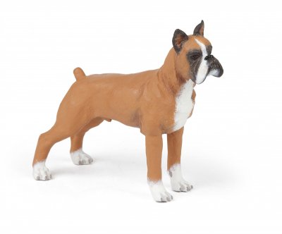 PAPO Chiens Et Chats De Collection Boxer