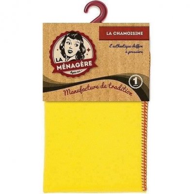 LAMENAGERE Chiffon &Agrave; Poussi&egrave;re La Chamoisine - Le Chiffon