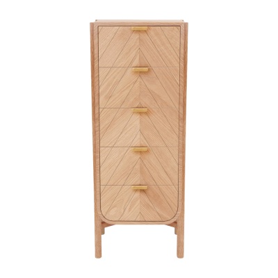 Chiffonier Marius ch&ecirc;ne naturel - Hart&ocirc;