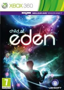 CHILD OF EDEN KINECT / Jeu console XBOX360