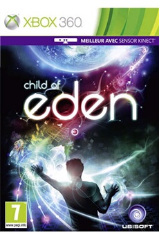CHILD OF EDEN KINECT / Jeu console XBOX360