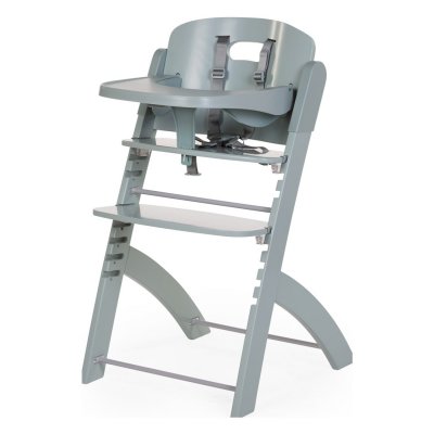 CHILDHOME  Chaise haute enfant &eacute;volutive Evosit bois menthe