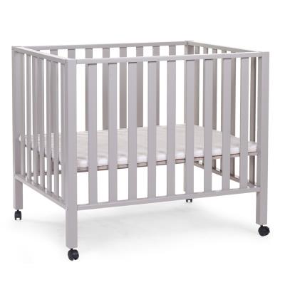 CHILDWOOD CHILDHOME Parc de jeu H&ecirc;tre Gris PA94SG