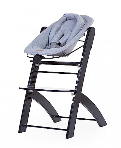 CHILDHOME  Transat pour chaise haute enfant Evosit, Lambda 3 noir