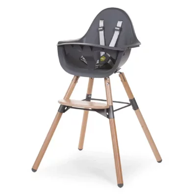 Childwood chaise haute b&eacute;b&eacute; 2en1 evolu 2