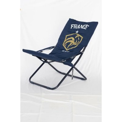 GENERIQUE Chilienne pliable - Fed&eacute;ration Francaise de Football - Bleu