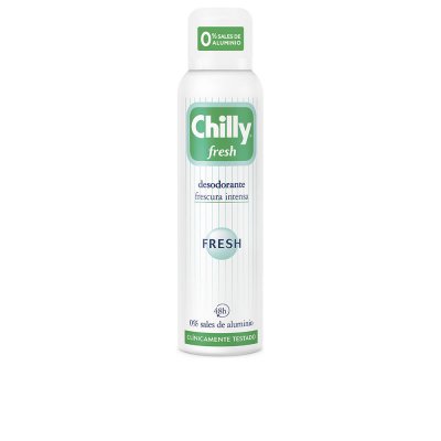 CHILLY  D&eacute;sodorisant Vaporisateur frais 150 ml 150 ml