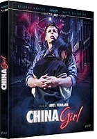 China Girl Edition Collector Combo Blu-ray DVD