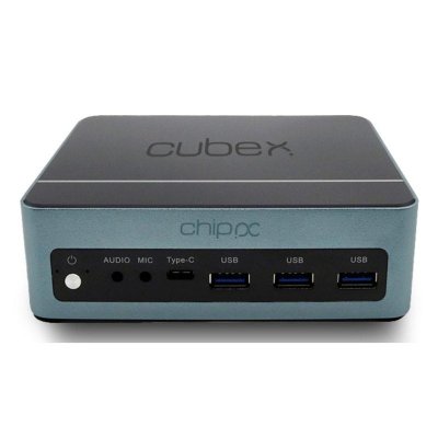 CHIP PC  CUBEX Ultra 7 - Core i7 155U 16 Go RAM 512 Go Noir