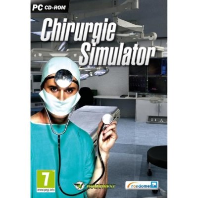 CHIRURGIE SIMULATOR  / Jeu PC