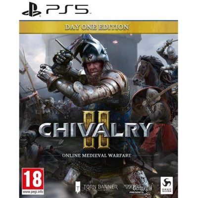 Chivalry 2 Day One Edition PS5