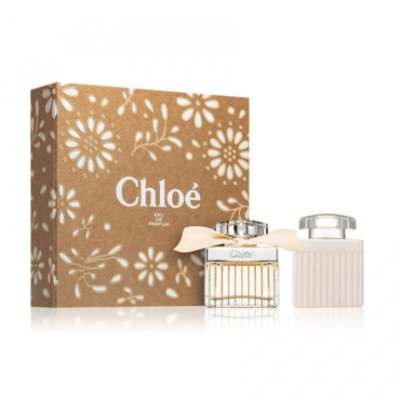 CHLOE Chlo&eacute; Chlo&eacute; Une Eau de Parfum 50ml et lait pour le corps 100ml