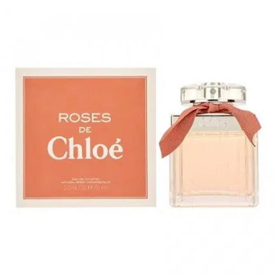 CHLOE  Roses By  - Eau De Toilette Spray 2.5 oz.