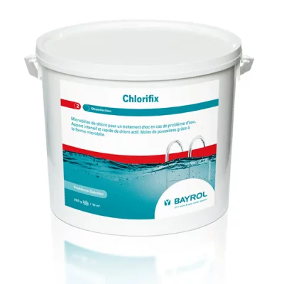 BAYROL Chlore choc Chlorifix 5 kg - 