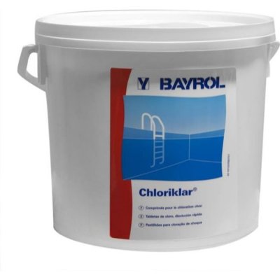 BAYROL Chlore choc Chloriklar 5 kg