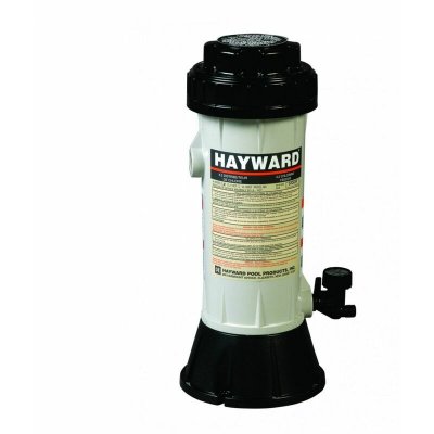 HAYWARD Chlorinateur en by-pass 2.5 Kg pour piscine - CL0110EURO - 