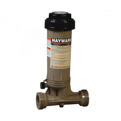 HAYWARD Chlorinateur en ligne 2.5 kg pour piscine - CL0100EURO - 
