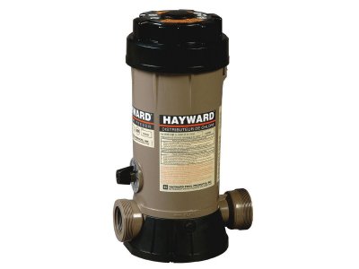 HAYWARD Chlorinateur en ligne 4 kg pour piscine - CL0200EURO - 