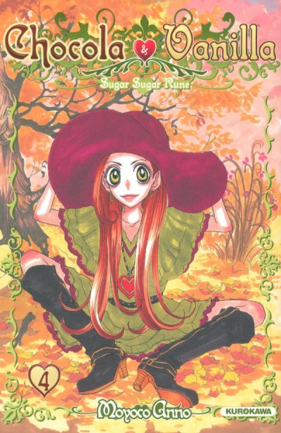 Chocola &amp; Vanilla - tome 4 (Manga)