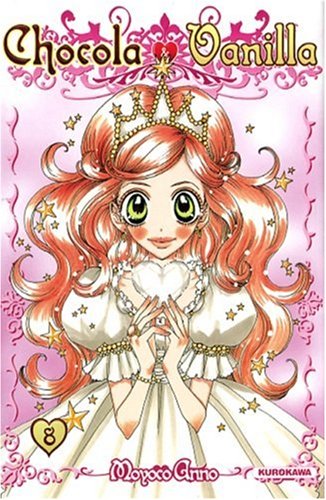Chocola et Vanilla - tome 08 (8)