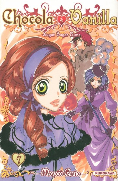 Chocola & Vanilla - tome 7 (Manga)