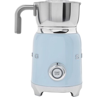 SMEG Chocolati&egrave;re  MFF11PBEU 500 W Bleu Azur 