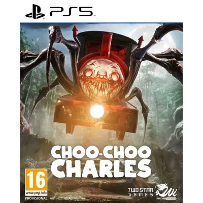 Choo-Choo Charles PS5 