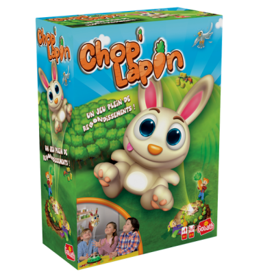 GOLIATH Chop'Lapin  