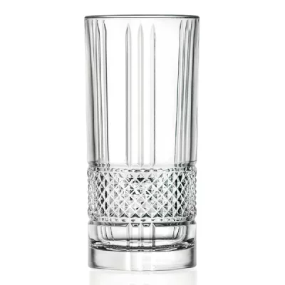 RCR Chope haute Brillante 37 cl (lot de 6) - - Transparent - Cristallin