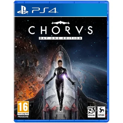 Chorus Day One Edition PlayStation 4 