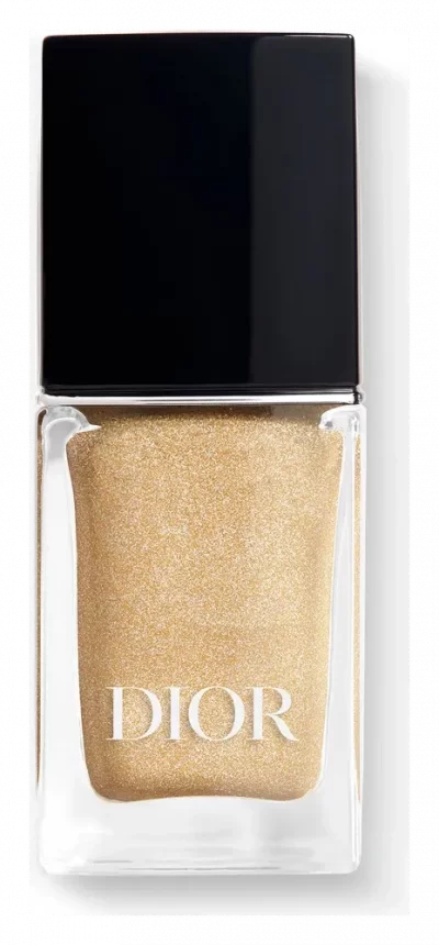 DIOR Christian   Vernis vernis &agrave; ongles effet gel et couleur couture teinte 513 J'adore 10 ml