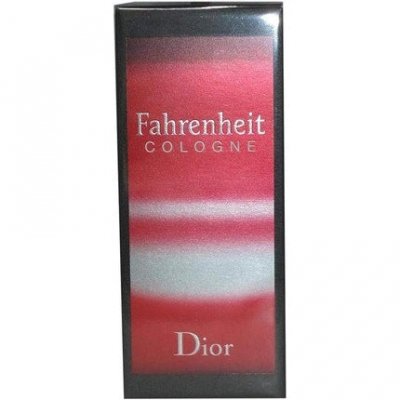 Christian Dior FAHRENHEIT Cologne Vaporisateur 125 ml