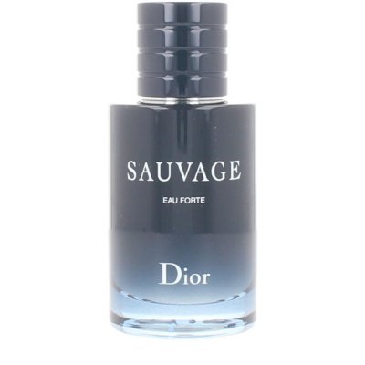 Christian Dior Sauvage Eau Forte parfum sans alcool pour homme 60 ml