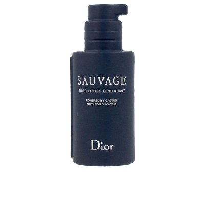 DIOR Christian  Sauvage nettoyant visage 125 ml