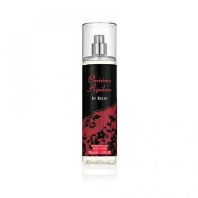 CHRISTINA AGUILERA  By Night By  Fragrance Mist 8 Oz