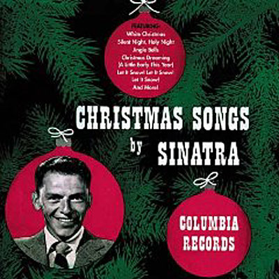 Christmas Songs by Frank Sinatra