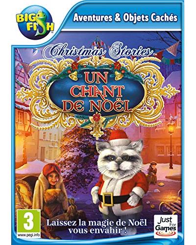 Christmas Stories : Un chant de No&euml;l &Eacute;dition Collector PC