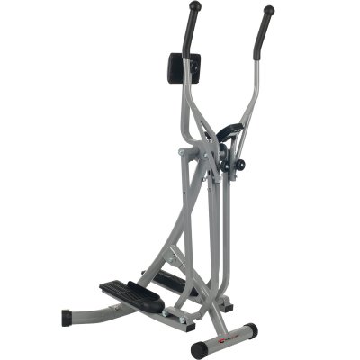 CHRISTOPEIT  Walker Velo Elliptique Pour Marcheurs Argent 80 X 60 X 148
