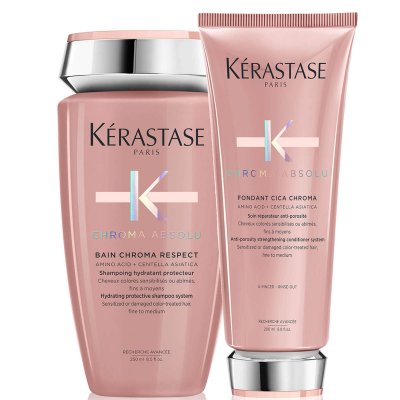 KERASTASE CHROMA ABSOLU bain chroma respect 250 ml