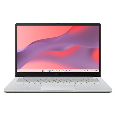 ASUS Chromebook CM1405CM4A-DRFMW0085 14"" Ecran tactile Mediatek Kompanio 8 Go RAM 128 Go eMMC Gris pur