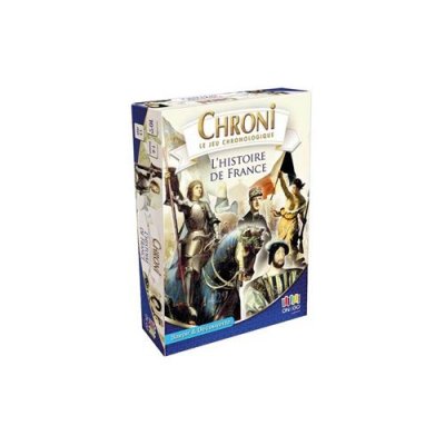 ON THE GO Chroni - L'histoire De France