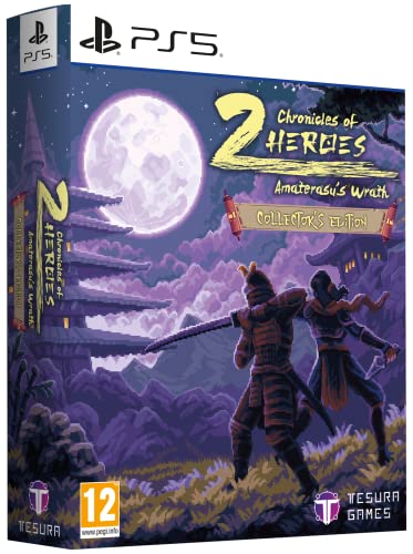 Chronicles Of 2 Heroes : Amaterasu's Wrath : Collector's Edition Ps5