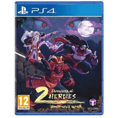 Chronicles of 2 Heroes Amaterasu's Wrath Playstation 4